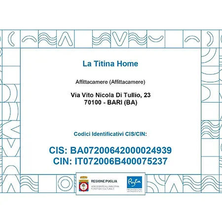 Casa de hóspedes La Titina 3*