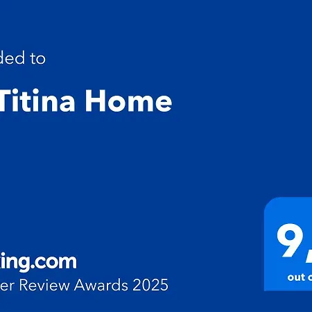 La Titina 3*