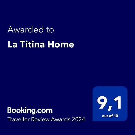 La Titina Casa de hóspedes 3*