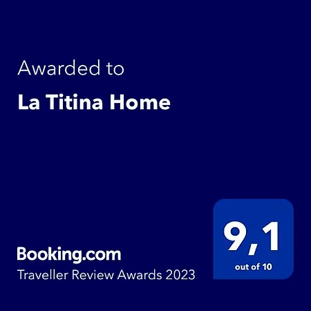 La Titina בית הארחה בארי