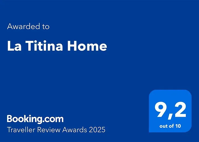 La Titina 3*
